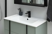 Тумба под раковину Allen Brau Reality 90 1.32006.CGM подвесная Олива матовая — фото 54, Тумбы под раковину