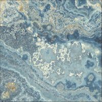 Керамогранит Grespania Izmir Azul 36IZ50P Ret 119x119 см — фото 1, Керамогранит