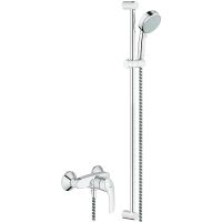 Смеситель для душа Grohe Eurosmart 33555002 Хром — фото 2, Смеситель для душа