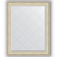 Зеркало Evoform Exclusive-G 123х98 Травленое серебро арт-BY 4370 — фото 1, Зеркала в ванную комнату