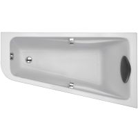 Акриловая ванна Jacob Delafon Odeon Up 160x90 R E5EN2250RU-00 с гидромассажем — фото 1, Акриловые ванны