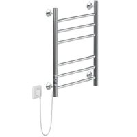 Электрический полотенцесушитель Ника Way-2 60/40 Хром — фото 1, Электрические полотенцесушители