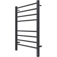 Электрический полотенцесушитель Terminus Сицилия П8 500х800 КС 4670078543011 Черный муар — фото 1, Электрические полотенцесушители