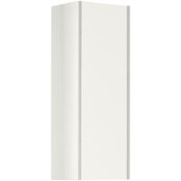 Подвесной шкаф Aquaton Йорк 30 1A171403YOAY0 Белый Выбеленное дерево — фото 1, Шкафы для ванной