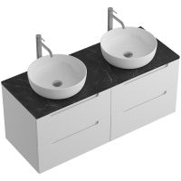 Товар: Тумба под раковину BelBagno Etna 120 подвесная Bianco Lucido арт-ETNA-1200-4C-SO-2-BL - фото 12 Тумба под раковину BelBagno Etna 120 подвесная Bianco Lucido арт-ETNA-1200-4C-SO-2-BL — фото 12, Тумбы под раковину