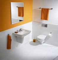 Унитаз Ideal Standard Eurovit W740601 подвесной без сиденья — фото 5, Унитазы