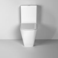 Товар: Унитаз компакт Grossman Style GR-4472S с бачком и сиденьем Микролифт - фото 2 Унитаз компакт Grossman Style GR-4472S с бачком и сиденьем Микролифт — фото 2, Напольные унитазы