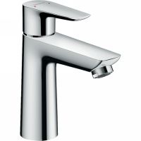 Товар: Смеситель для раковины Hansgrohe Talis E 71712000 Хром - фото 1 Смеситель для раковины Hansgrohe Talis E 71712000 Хром — фото 1, Смесители для раковины