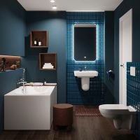 Товар: Смеситель для ванны Villeroy&Boch O.Novo TVT10400100061 Хром - фото 3 Смеситель для ванны Villeroy&Boch O.Novo TVT10400100061 Хром — фото 3, Смеситель для ванны