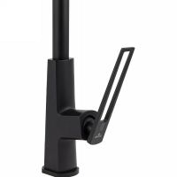 Товар: Смеситель для кухни Kaiser Merkur 27166-2 Черный матовый - фото 5 Смеситель для кухни Kaiser Merkur 27166-2 Черный матовый — фото 5, Смесители