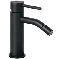 Смеситель для биде Paffoni Light LIG131NO Черный матовый — фото 1, Смесители для биде