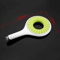 Товар: Ручной душ Gappo G09 Белый - фото 8 Ручной душ Gappo G09 Белый — фото 8, Душевое оборудование. Душевая программа