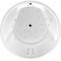 Акриловая ванна Excellent Great Arc 160x160 WAEX.GRE16.ULTRA.GL с гидромассажем — фото 1, Ванны