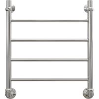 Водяной полотенцесушитель EWRIKA Сафо P 60х50 Хром — фото 1, Водяные полотенцесушители