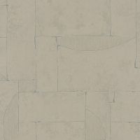 Обои Marburg Essentiell 34601 Винил на флизелине (0,53*10,05) Коричневый/Серебряный, Кирпич/Штукатурка — фото 1, Обои для стен