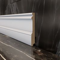 Плинтус Evrowood PN 141 2000x130x16 мм — фото 2, Плинтуса напольные