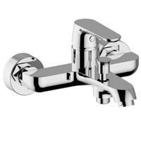 Смеситель для ванны Cezares Romana ROMANA-VM-01 Хром — фото 1, Смеситель для ванны