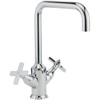 Смеситель для раковины Migliore Sirius 28164 Хром — фото 1, Смесители