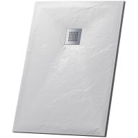 Душевой поддон из искусственного камня Grossman Strong 120x90 GR-S190120Q Белый — фото 1, Душевые поддоны из искусственного камня
