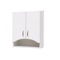 Шкаф Onika Арка 55 Белый — фото 1, Мебель для ванной