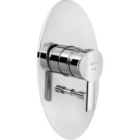 Смеситель для душа AM.PM Awe F1585000 Хром — фото 1, Смесители