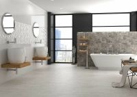 Керамогранит Porcelanicos HDC Petra Beige 33,3х65 см — фото 2, Керамогранит