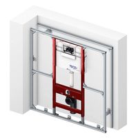 Инсталляция Tece Profil 9300302 для подвесного унитаза без кнопки смыва — фото 5, Инсталляции для унитазов