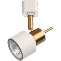 Трековый светильник Artelamp Almach A1906PL-1WH Белый — фото 1, Трековые светильники