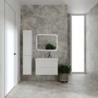 Товар: Тумба под раковину VIANT София 80 VSOF80CO-T2YP подвесная Белая - фото 7 Тумба под раковину VIANT София 80 VSOF80CO-T2YP подвесная Белая — фото 7, Мебель для ванной