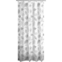 Штора для ванны Ridder Fallin 180х200 303207 Серая — фото 1, Шторы для ванной
