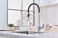 Смеситель для кухни Paulmark Magneto One Ma213188-CR Хром — фото 3, Смесители для кухни