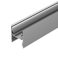 Товар: Профиль алюминиевый Arlight 024188 накладной Серебристый - фото 2 Профиль алюминиевый Arlight 024188 накладной Серебристый — фото 2, Профили для светодиодных лент