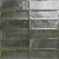 Керамическая плитка Mainzu Village Evergreen 78901557 настенная 10х30 см — фото 1, Керамическая плитка