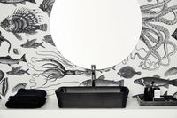 Смеситель для раковины Ideal Standard Connect Air Vessel A7027AA Хром — фото 11, Смесители для раковины