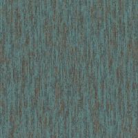 Обои RASCH Kalahari 704235 Винил на флизелине (0,53*10,05) Бирюзовый, Линии/Штукатурка — фото 1, Обои для стен