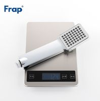 Смеситель для ванны Frap H46 F3246 Хром — фото 6, Смеситель для ванны