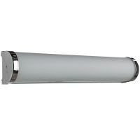 Подсветка для зеркал Artelamp Aqua-bara A5210AP-3CC Белая Хром — фото 1, Подсветки