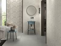 Товар: Керамогранит Ape Re-Use Mobius White Rect 40х120 см - фото 2 Керамогранит Ape Re-Use Mobius White Rect 40х120 см — фото 2, Керамогранит