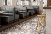 Керамогранит Equipe Caprice Deco Patchwork Colours 22104 20х20 см — фото 2, Керамогранит