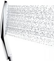 Ручной душ Hansgrohe Raindance Select S 28587400 Хром Белый — фото 4, Лейки для душа