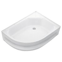 Душевая кабина River Nara 90x80 МТ R Б/К 10000008782 с поддоном — фото 4, Душевые кабины