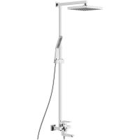 Душевая система Olive's Granada 05511GN Хром — фото 1, Душевые стойки