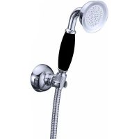 Душевой гарнитур Boheme Brillante 409-B Хром — фото 1, Душевое оборудование. Душевая программа