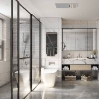 Электрический полотенцесушитель Black&White Universe 432x810 38900 Коричневый с золотом — фото 6, Электрические полотенцесушители