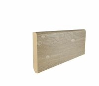 Плинтус Alpine Floor Parquet Light SK 13-17 Дуб Синистра 2200х80х12,5 мм — фото 1, Напольные плинтусы
