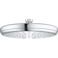 Верхний душ Grohe Tempesta 210 26410000 Хром — фото 1, Верхние души