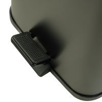 Товар: Ведро для мусора Veragio Gifortes 32141 Черное матовое - фото 7 Ведро для мусора Veragio Gifortes 32141 Черное матовое — фото 7, Мусорные ведра