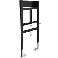 Инсталляция Bocchi F02-0073 для писсуара без клавиши смыва — фото 1, Инсталляции