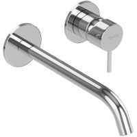 Товар: Смеситель для раковины Cezares Leaf Хром арт-LEAF-BLI2-L-01-W0 - фото 2 Смеситель для раковины Cezares Leaf Хром арт-LEAF-BLI2-L-01-W0 — фото 2, Смесители для раковины