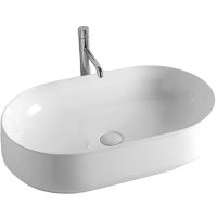 Раковина-чаша Kerasan F10 70 460601 Белая — фото 1, Раковины